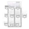 Peines guía magnéticos CMG100 para cortadora profesional STC5030 por Supreme