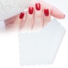 Professional Silicone Washable Nail Art Desk Mat Folding Waterproof Table