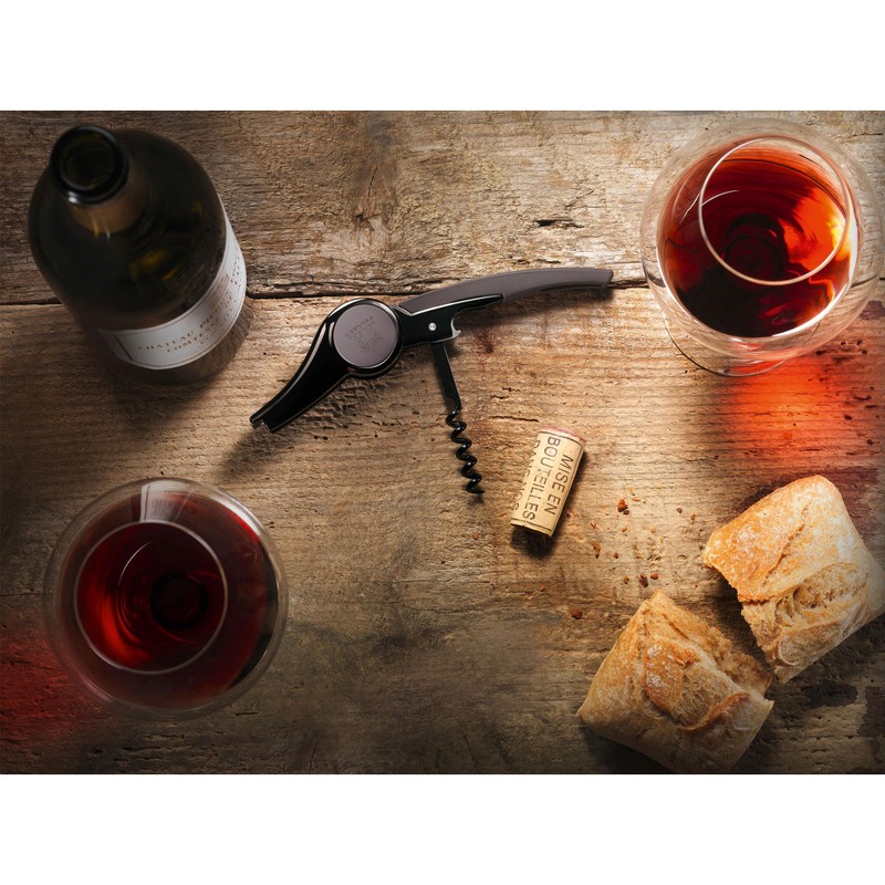 PEUGEOT 200381 Melchior Kellnermesser, Stahl, 2,5 x 13,2 x 3,8