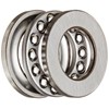 SKF 51103 Single Direction Thrust Bearing, 3 Piece, Grooved Race,