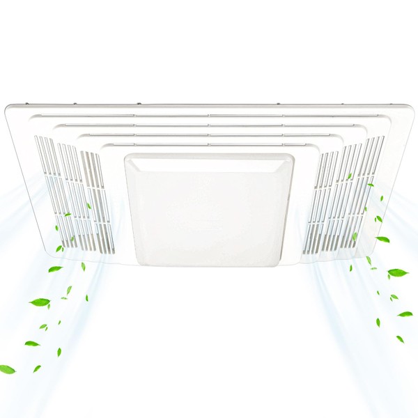 S97013662 Bathroom Fan Cover Grille and Lens Assembly Kit Compatible