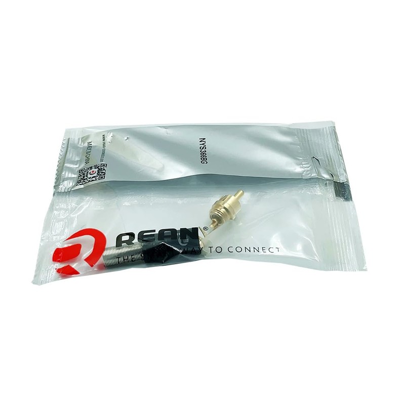 RCA Plug REAN NYS366BG (Black)