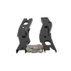 FOR 95-04 Tacoma REAR BUMPER MOUNTING BRACKET SET=LH & RH