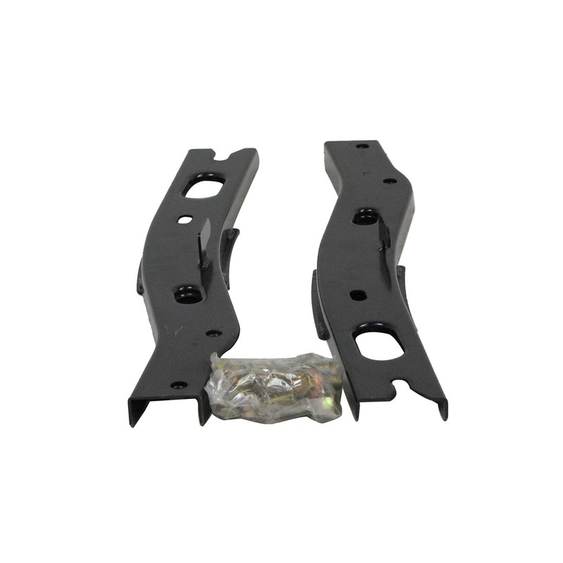 FOR 95-04 Tacoma REAR BUMPER MOUNTING BRACKET SET=LH & RH