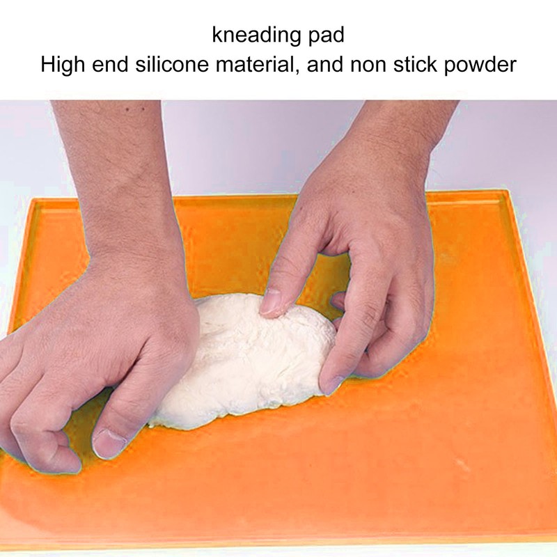 4Pcs Silicone Dehydrator Mats Food Grade High Temperature Resistance Prevent