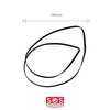 Brandt Brandt – 1965H7 Poly V Drive Belt For Laundry