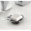 Gedy g-polaris pl111300300 soap dish