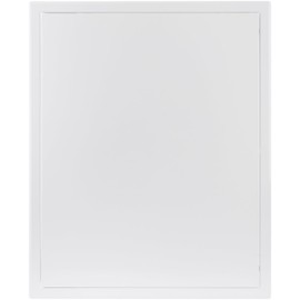 Vent Systems 16'' x 20'' Inch White Metal Access Panel - Easy Access Doors - Access Panel for Drywall, Wall, Electrical and Plumbing Service Door