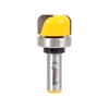 YONICO 14959 1-1/8-Inch Diameter Bowl & Tray Template Router Bit