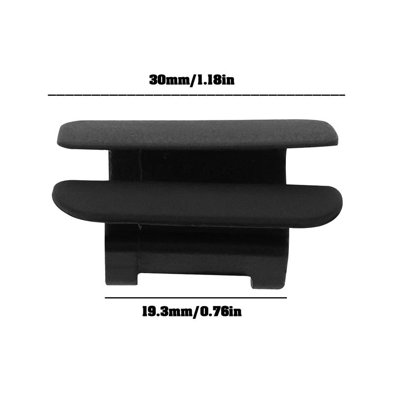 OTOTEC 20X Bonnet Insulation Soundproofing Clips Compatible with Land Rover