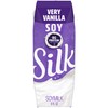 Silk Shelf-Stable Soymilk Singles, Very Vanilla, Dairy-Free, Vegan, Non-GMO Project