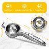 Rekix Lemon Squeezer, Heavy Duty Lemon Juicer, Lime Squeezer, Manual