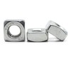 Hippo Hardware M8 (8mm) Square Nuts to Fit Metric Bolts