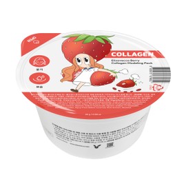 Elizavecca modeling pack (Berry collagen)