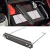 Battery Hold Down Kit Universal Stainless Steel Battery Crossbar with