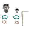 Oil Drain Plug, Stainless Steel Oil Pan Drain Plug, Oil