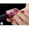 ILNP Velvet Rope - Dark Magenta Holographic Metallic Nail Polish