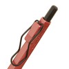 Mitsubishi Pencil Jetstream Edge SXN100338.10 Oil-Based Ballpoint Pen, 0.015-Inch (0.38