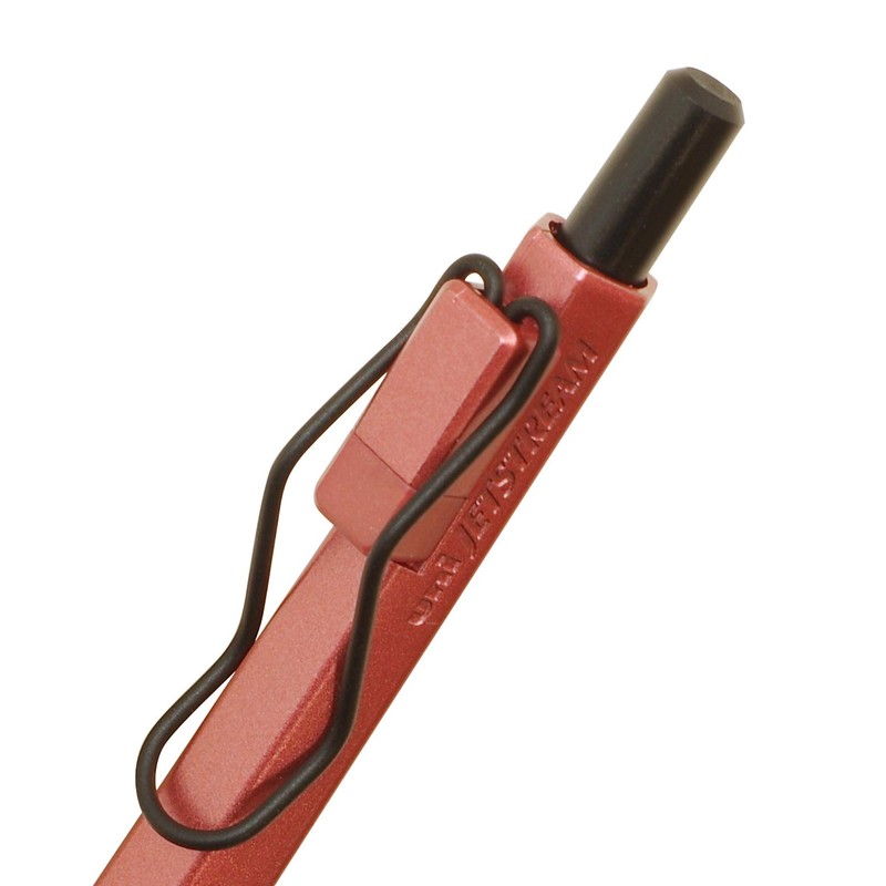 Mitsubishi Pencil Jetstream Edge SXN100338.10 Oil-Based Ballpoint Pen, 0.015-Inch (0.38