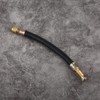 Tyre Valve Stem Extension, Flexible Rubber Car Truck Motorcycle Wheel