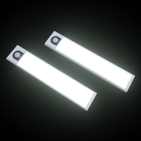 Under Cabinet Lights Wireless Motion Sensor Activated Under Counter for