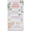 Bigelow Benefits Throat Defense (Ginger Honey Lemon Herbal), 18 Count