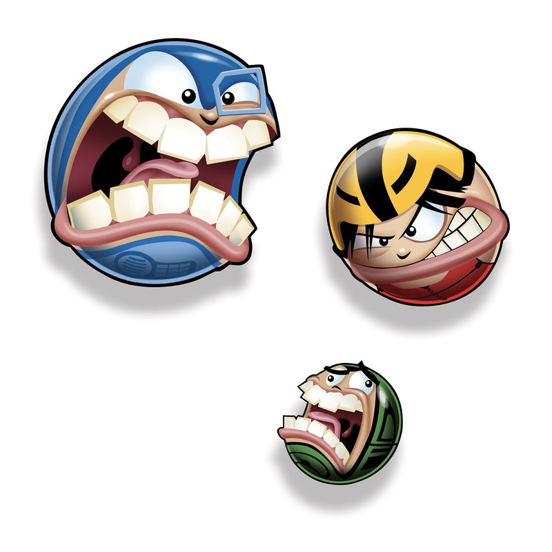 Goliath 32931 "Gob Smax Boy's Toys (Pack of 2)