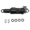 Bicycle Shock Absorber Black Aluminium Alloy Cycling Rear Shock with