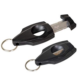 Lifestyle-Ambiente Angelo V-Cut Cigar Cutter Notch Cut