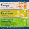 Max Hydrate Endurance Tubos Tabletas Alto Rendimiento Electrolítico Fizing Cítricos