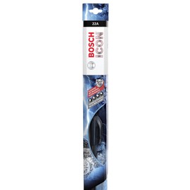 BOSCH 22A ICON Premium Beam Wiper Blade; 22" - Single