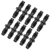 sourcing map Barb Drip Pipe Connector 8mm Inner Diameter Hose