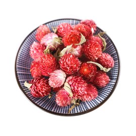 Flowers Tea Pure Organic Bulk of Hongqiao Plum Blossom Herbal Tea (50g)