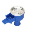 2 Pcs Hookah Bowl,Drawer Design Hookah Silicone Bowl With Heat