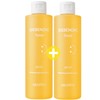(1+1) Idebenone 1000ppm ampoule & cream whitening + wrinkle improvement functionality - 6. Idebenone toner 250mlx2 / (1+1)이데베논 1000ppm 앰플&크림미백+주름개선 기능성 - 6.이대베논 토너 250mlx2개
