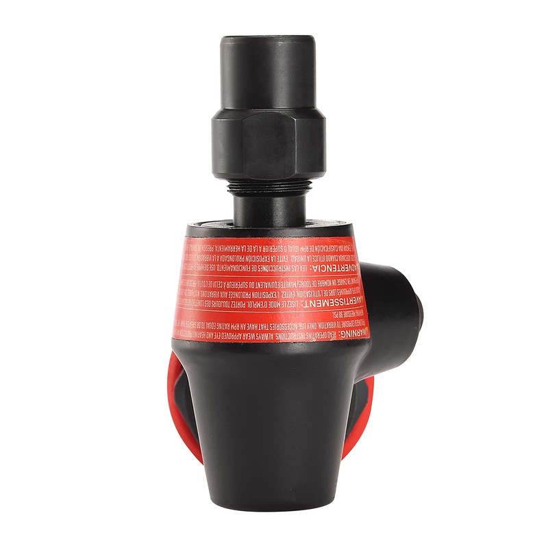 CRAFTSMAN 1/4-in Angle Die Grinder with Spindle Lock, 21,000 RPM