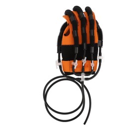 Finger Rehabilitation Trainer Replacement Glove Resin Fiber Gas Valve Robot Splint Glove for Stroke L Right Hand
