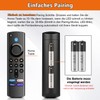 Replacement Remote Control (3Gen), Suitable for AMZ Fire TV Stick,