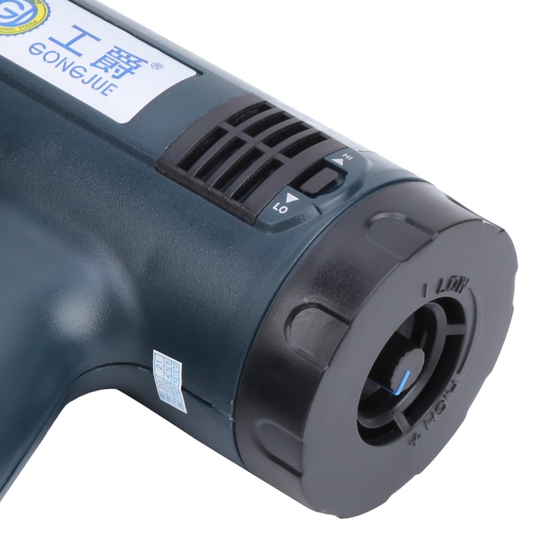 GJ‑3A 1600W Professional Temperature Adjustable Hot Air Gun Heat Gun