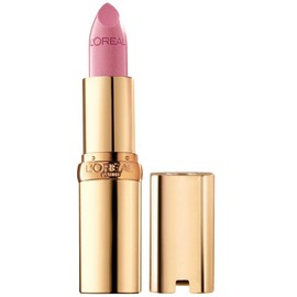 LOral Paris L'Oral Paris Colour Riche Original Creamy, Hydrating Satin Lipstick with Argan Oil and Vitamin E, Tickled Pink , 1 Count