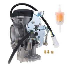 JIK Carburetor for Kawasaki Vulcan 800 Drifter 15003-1452 1999-2006 W/Throttle Position Sensor TPS