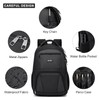 RJEU School Backpack for Teen Boys,15.6 Inch Anti Theft Laptop