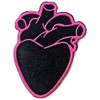 Men's Yungblud Heart Woven Patch
