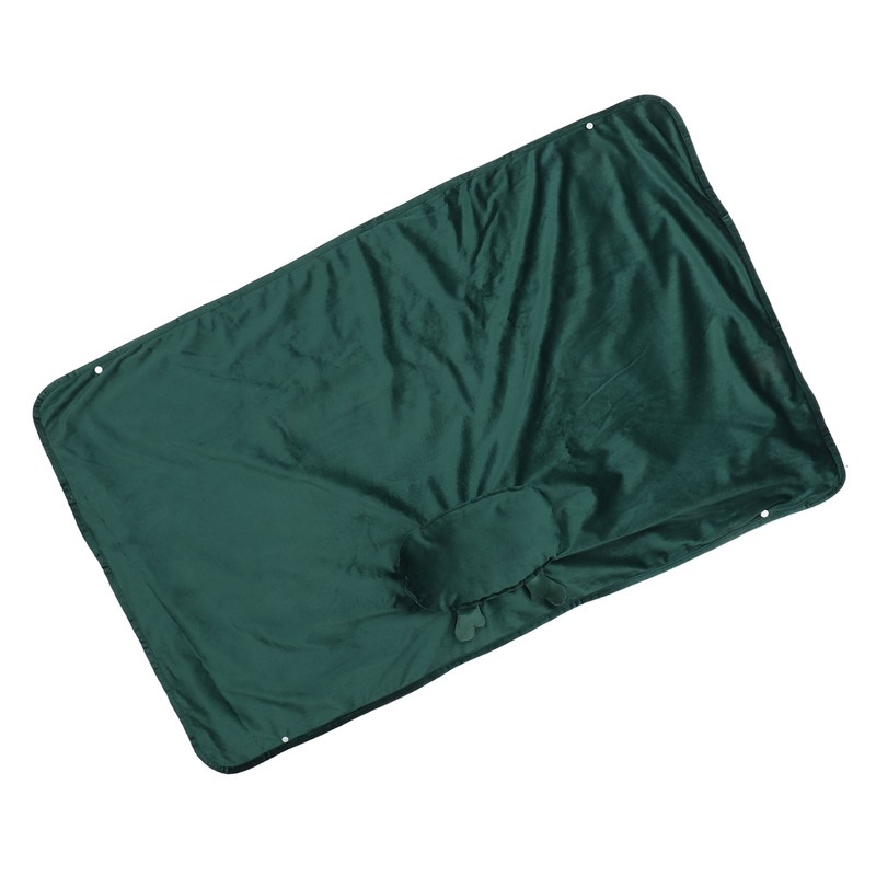 Electric Heated Throw Blanket Comfortable Soft Thickened 5V USB Heated