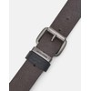 Jack & Jones Men's Jacaron Belt, Brown Stone