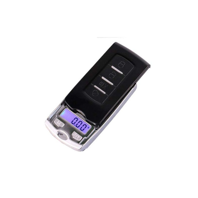 SENRISE Electronic Pocket Scale 100g 0.01g Digital Car Key Scale