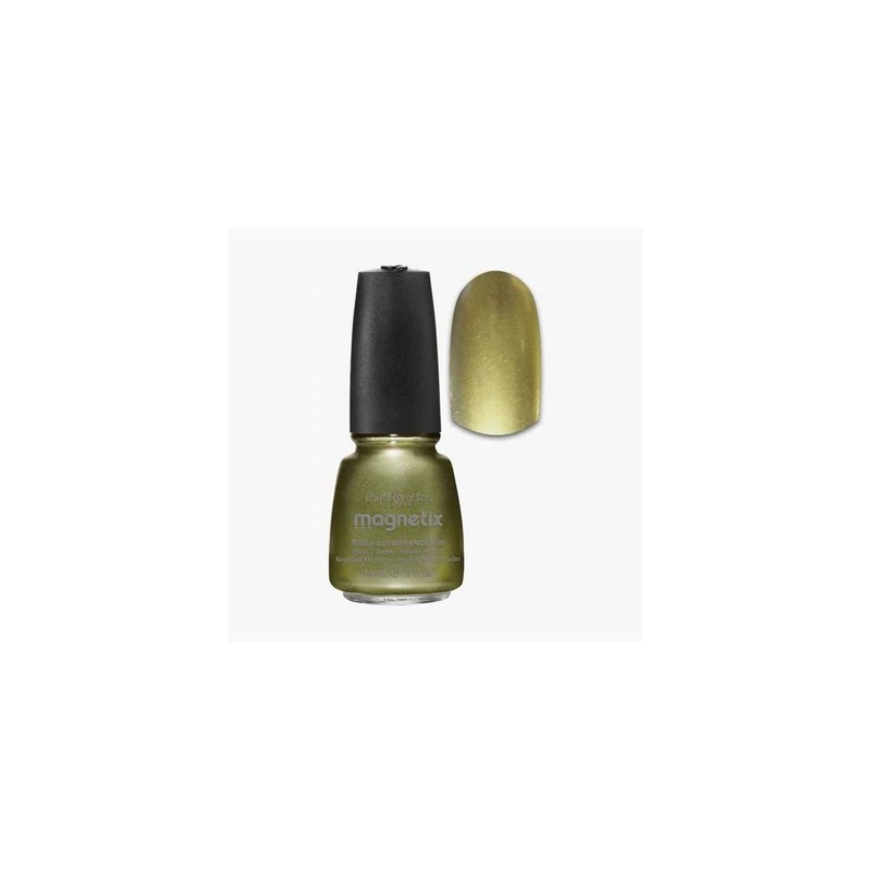 China Glaze Nail Lacquer - Cling On - 80601