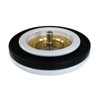 LIXIL INAX PBF-41-CV-SET Single Tub Push One Way Drain Plug,