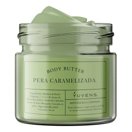 Mantequilla Vegana Hidratante