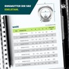 Ring Nut DIN 582 M6 M8 M10 to M30 Eyelet